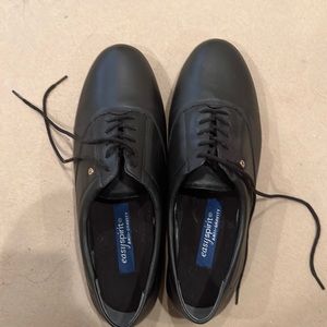 Easy Spirit Anti-gravity black shoes